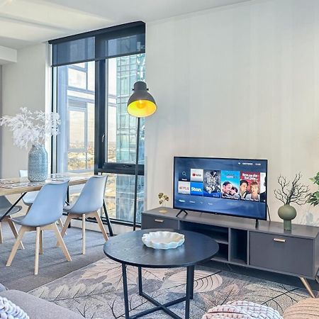 Leisure 2Br1Ba Apt Southbank Free Parkingpool Melbourne Exterior photo