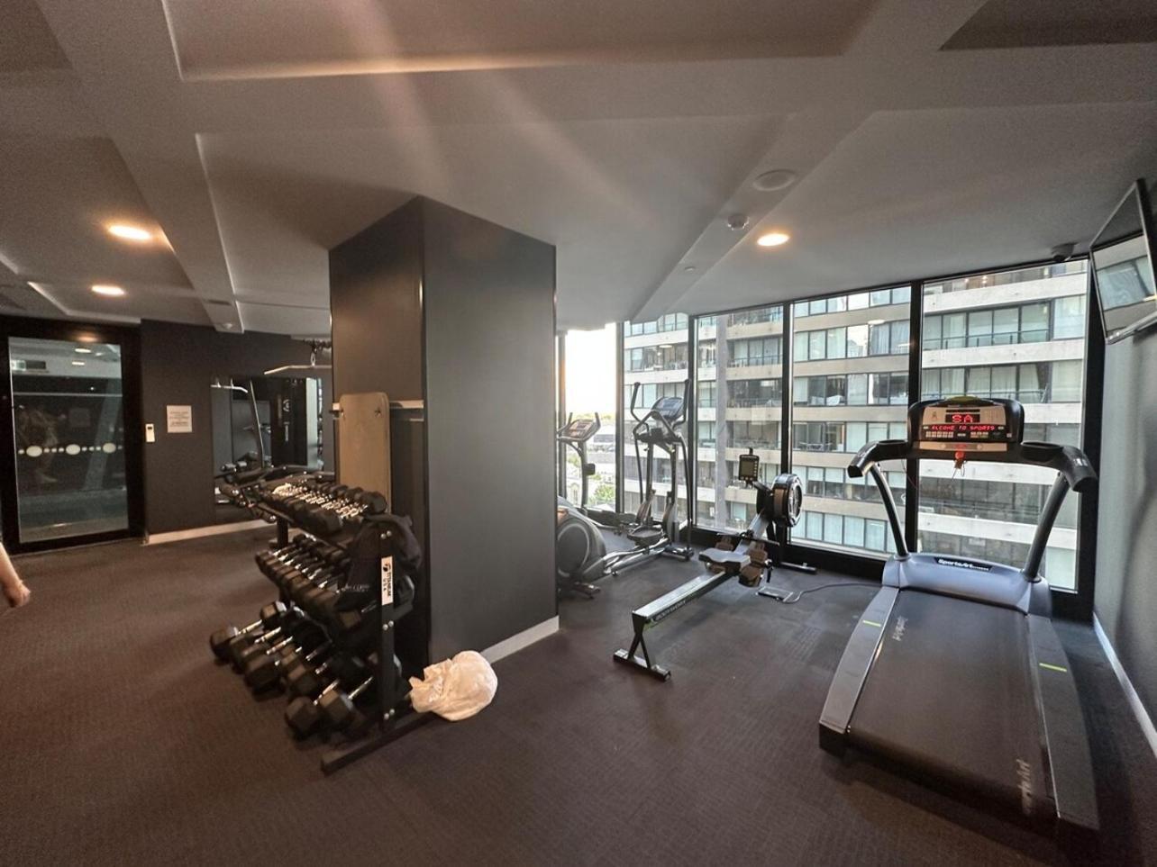 Leisure 2Br1Ba Apt Southbank Free Parkingpool Melbourne Exterior photo