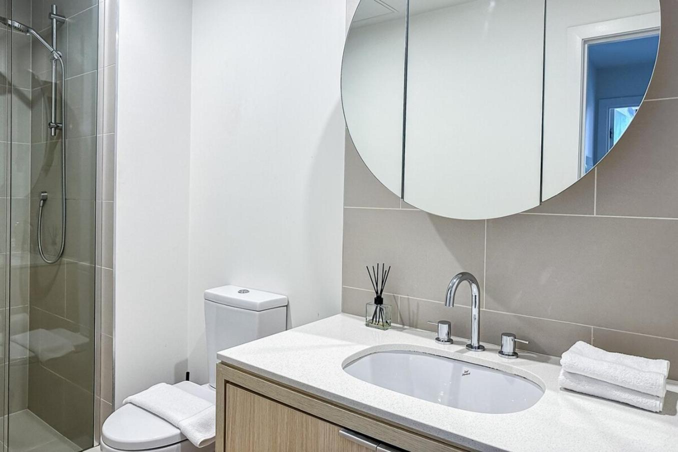 Leisure 2Br1Ba Apt Southbank Free Parkingpool Melbourne Exterior photo